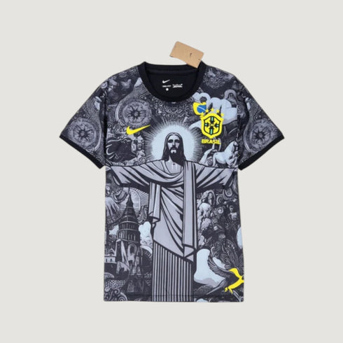 Brésil - Maillot Concept - Noir